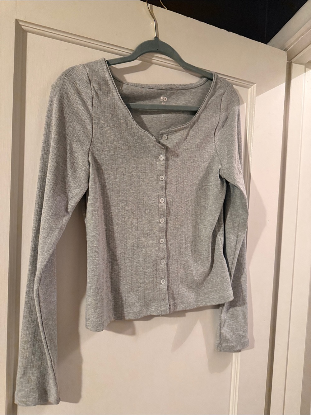 SO Henley top.